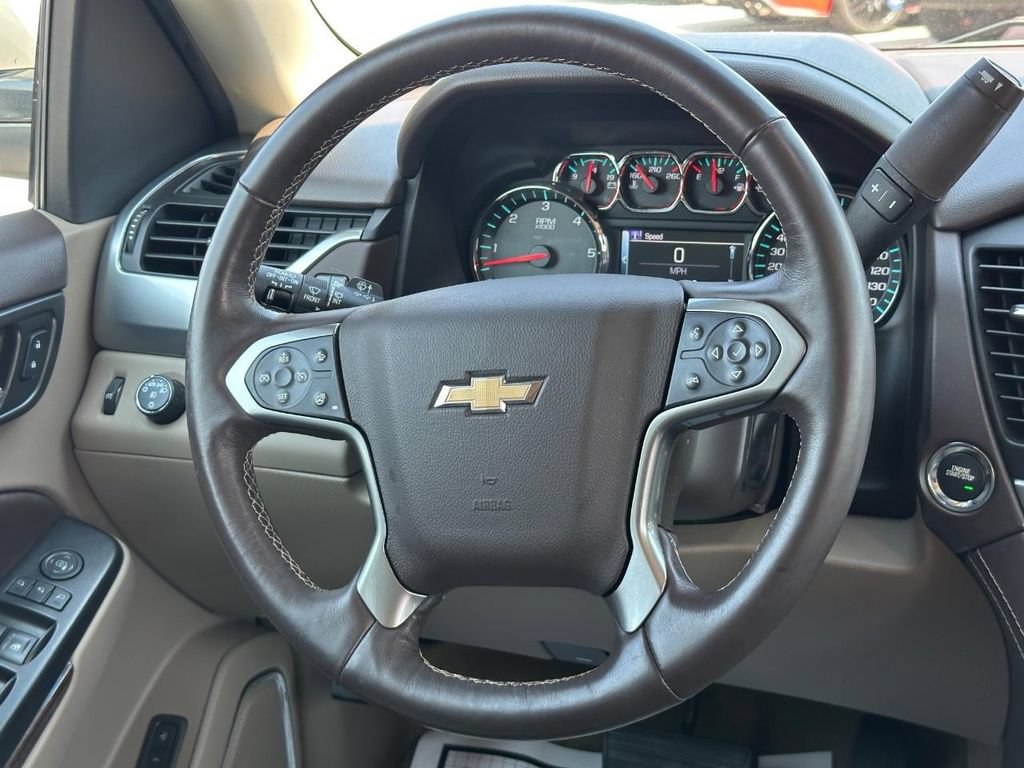 Used 2016 Chevrolet Tahoe LT RWD image 14