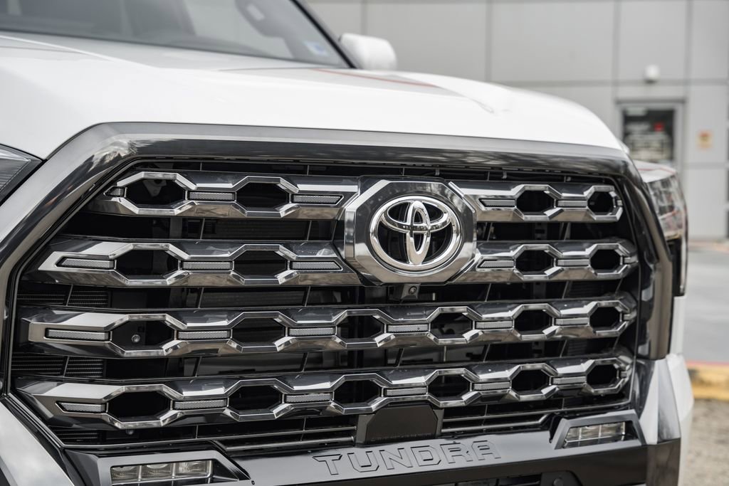 New 2026 Toyota Tundra Platinum image 11