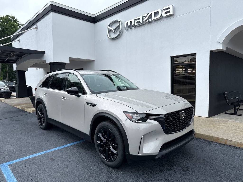 New 2026 MAZDA CX-90 3.3 Turbo w/ Premium Sport Pkg AWD/4WD image 2