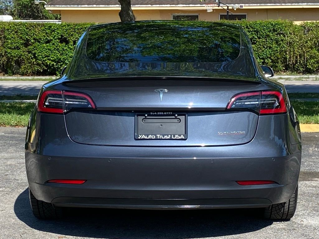 Used 2019 Tesla Model 3 Long Range image 8