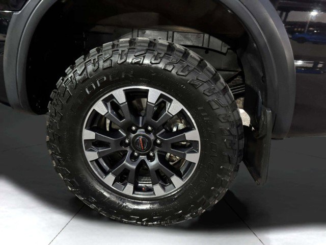 Used 2021 Nissan Titan PRO-4X w/ Pro-4x Convenience Package image 65