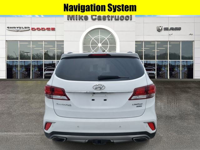 Used 2018 Hyundai Santa Fe Limited image 5