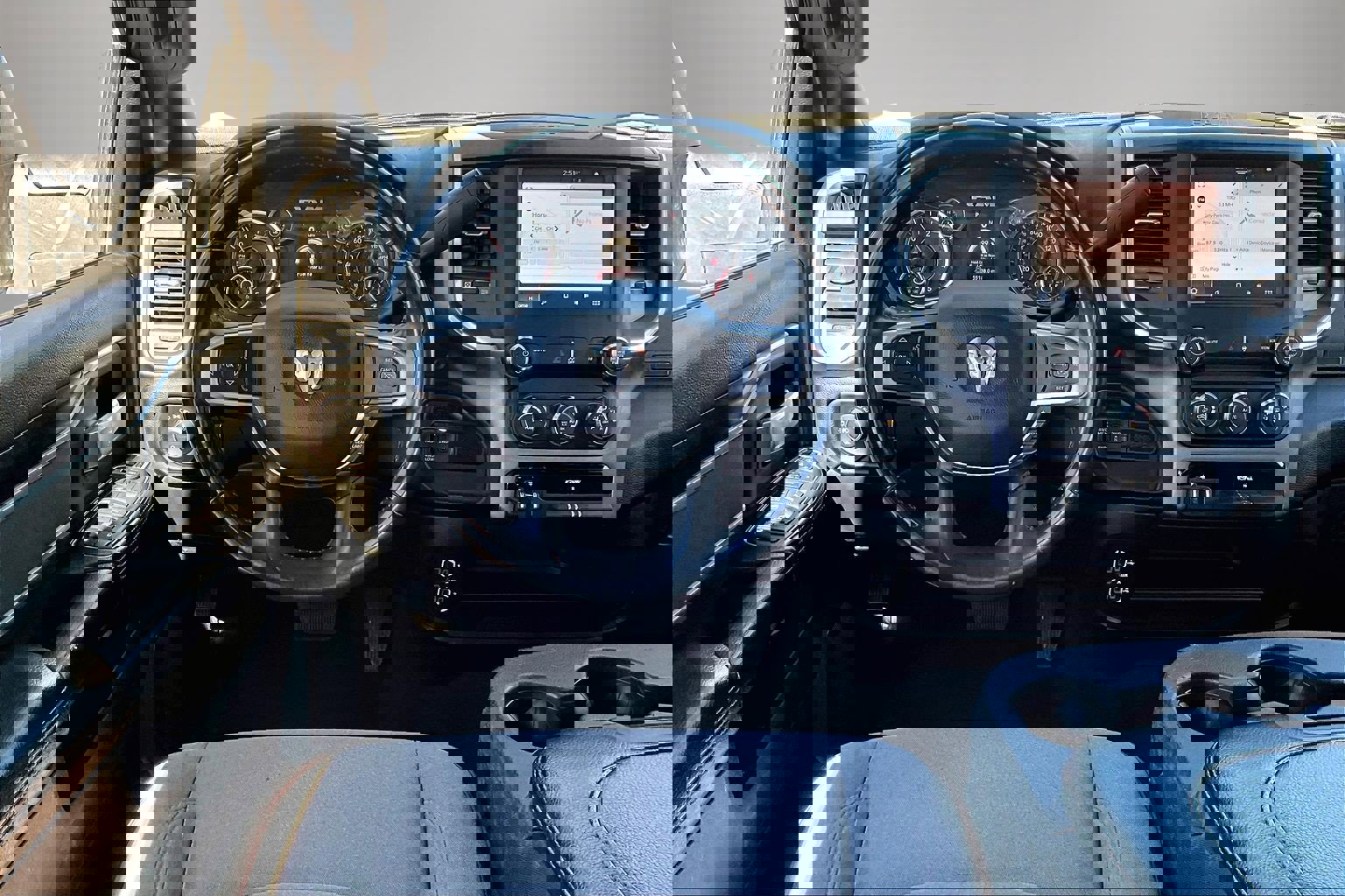 Used 2024 RAM 2500 Big Horn image 9