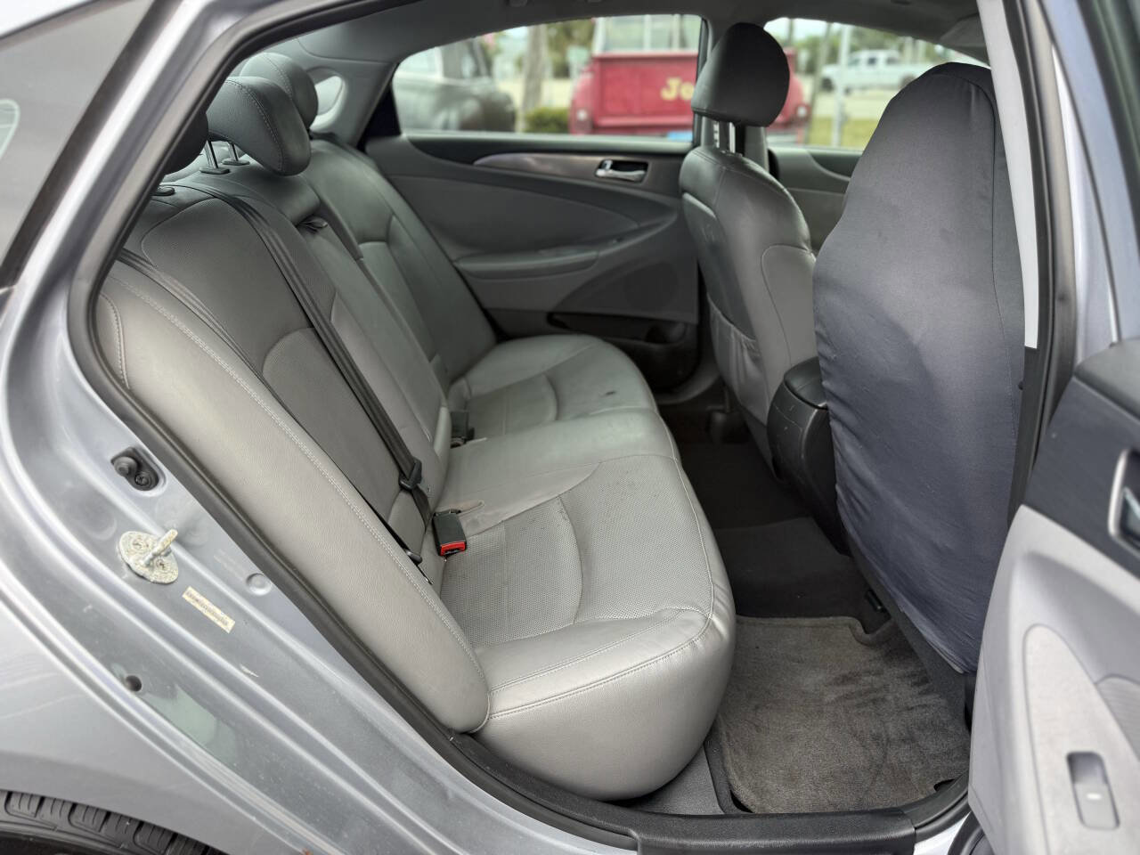 Used 2014 Hyundai Sonata Limited w/ Panoramic Sunroof Package 02 image 15