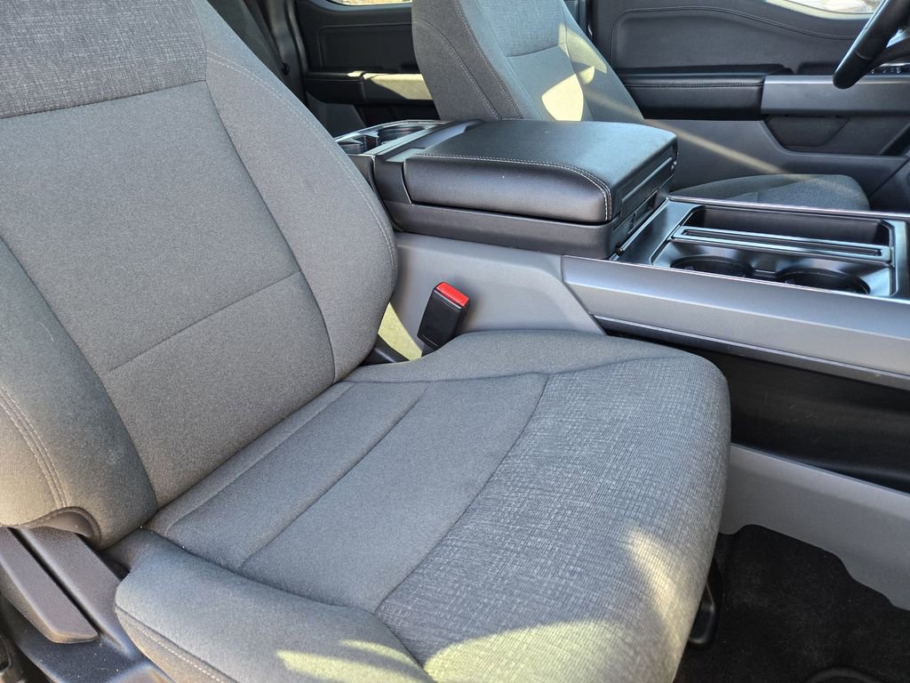 Used 2024 Ford F150 XLT w/ Mobile Office Package image 9