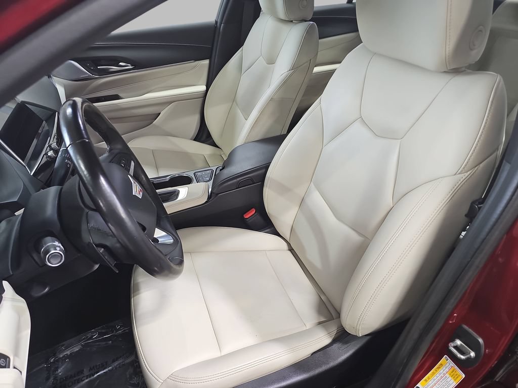 Used 2023 Cadillac CT4 Luxury w/ Sun And Sound Package AWD/4WD image 18