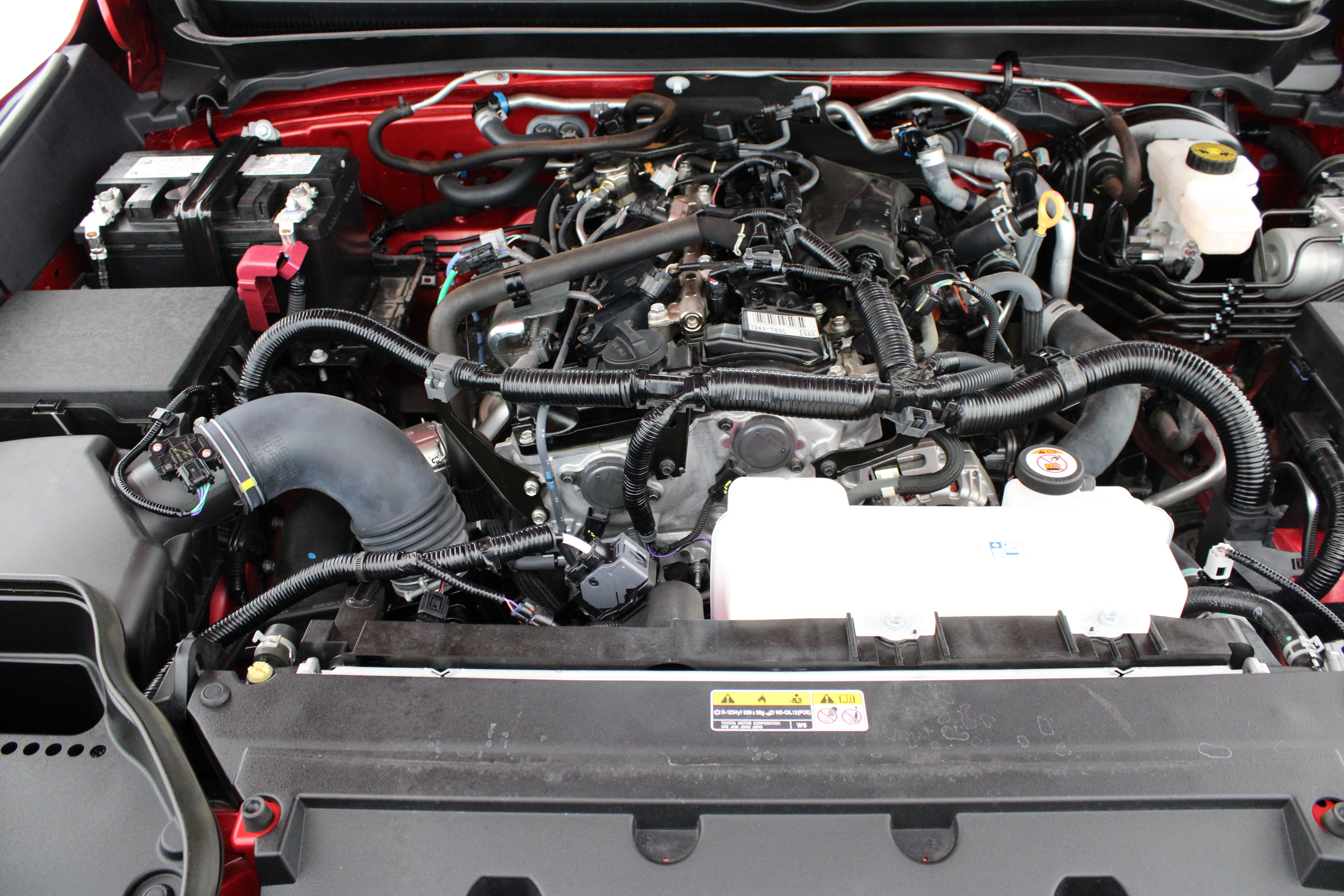 Used 2024 Toyota Tacoma SR5 AWD/4WD image 37