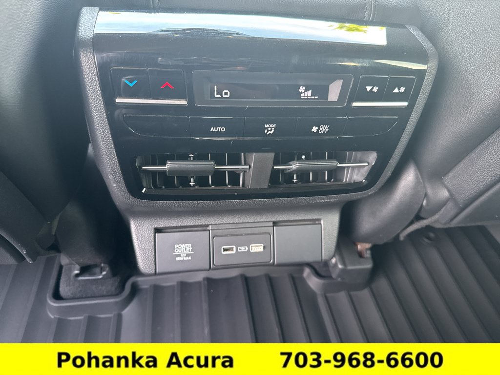 Certified 2024 Acura MDX A-Spec AWD/4WD image 31