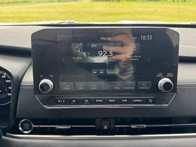 Used 2024 Mitsubishi Outlander SE Black Edition FWD image 15