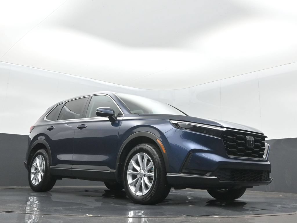 Certified 2024 Honda CR-V EX image 10