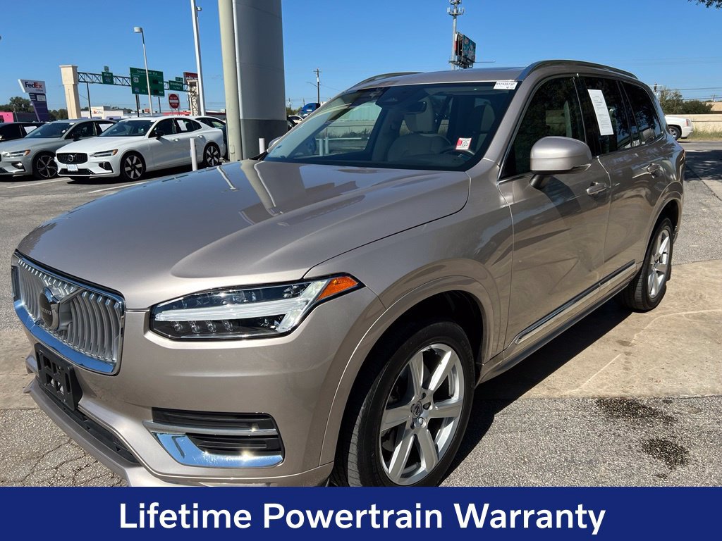 Certified 2024 Volvo XC90 B5 Core AWD/4WD image 3