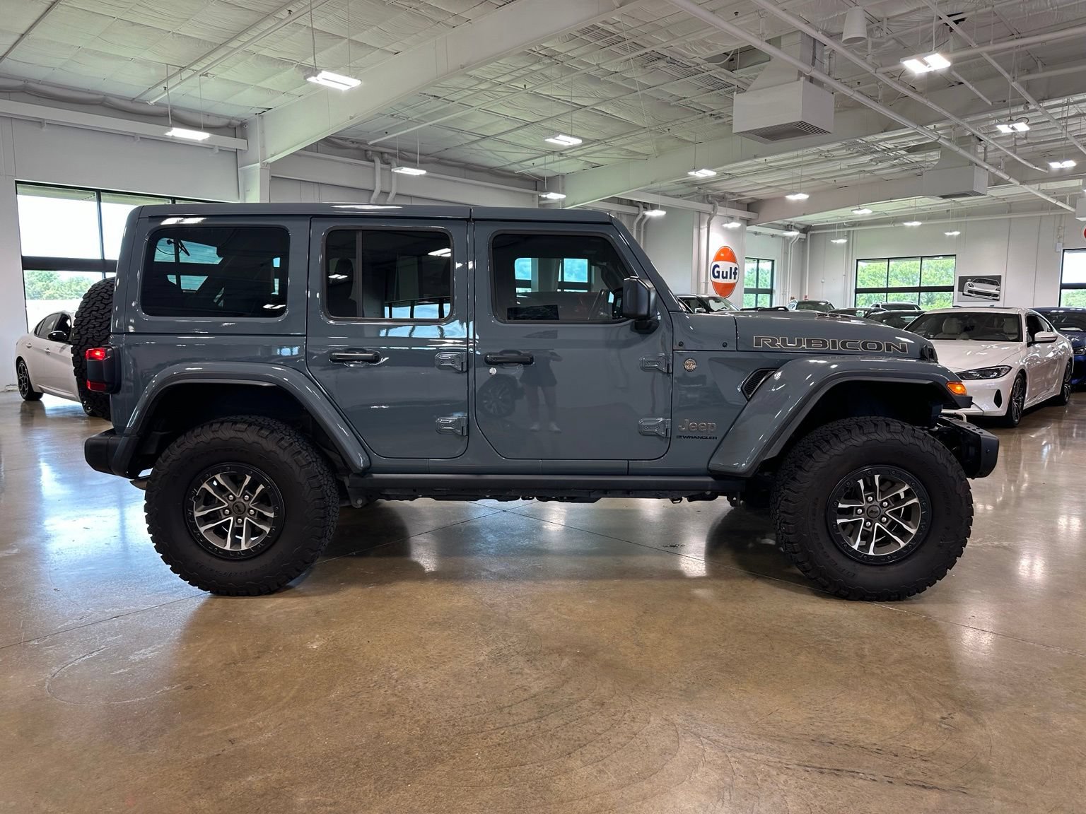 Used 2024 Jeep Wrangler Unlimited Rubicon 392 AWD/4WD image 9