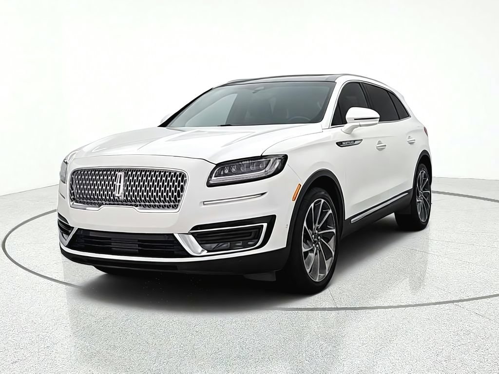 Used 2020 Lincoln Nautilus Reserve w/ Equipment Group 202A AWD/4WD image 2