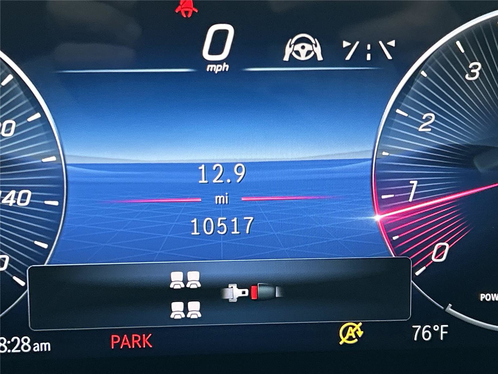 Certified 2025 Mercedes-Benz GLS 450 4MATIC w/ AMG Line Exterior image 28