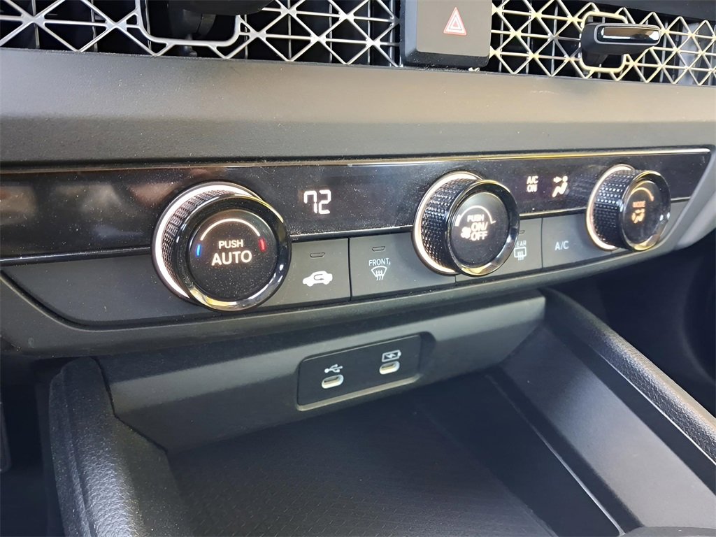 Certified 2024 Honda Accord LX image 22