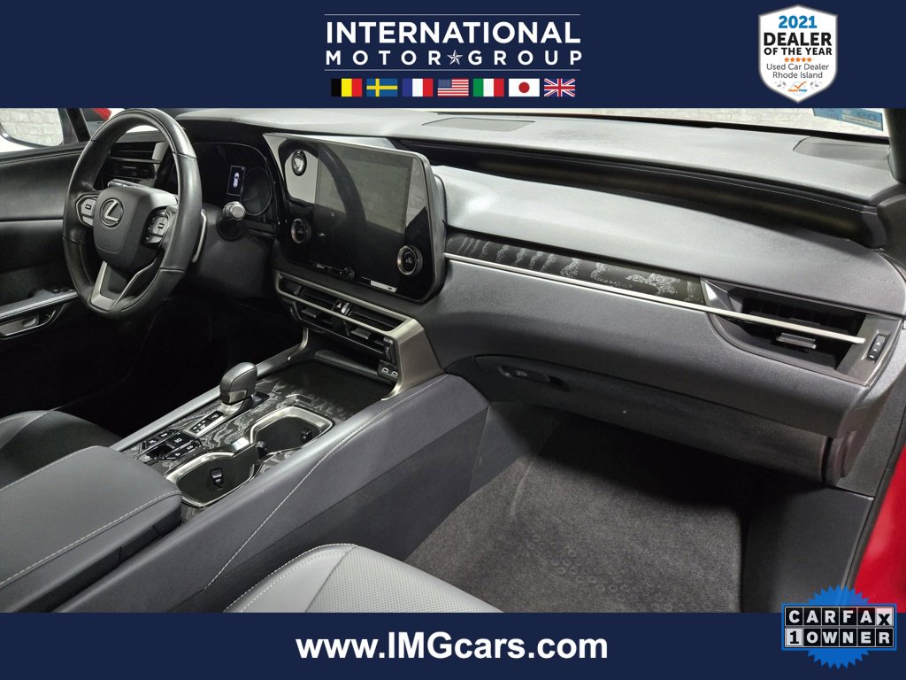Used 2023 Lexus RX 350 Premium image 54