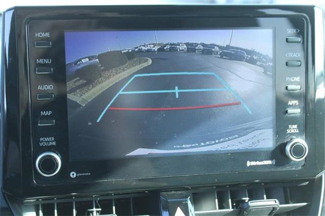 Certified 2022 Toyota Corolla Cross LE image 20