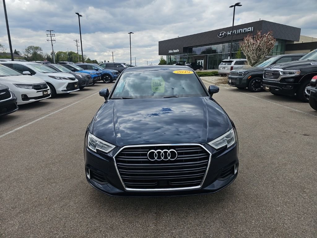 Used 2019 Audi A3 2.0T Premium FWD image 8