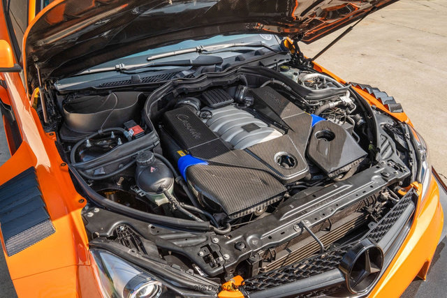 Used 2012 Mercedes-Benz C 63 AMG Coupe image 17