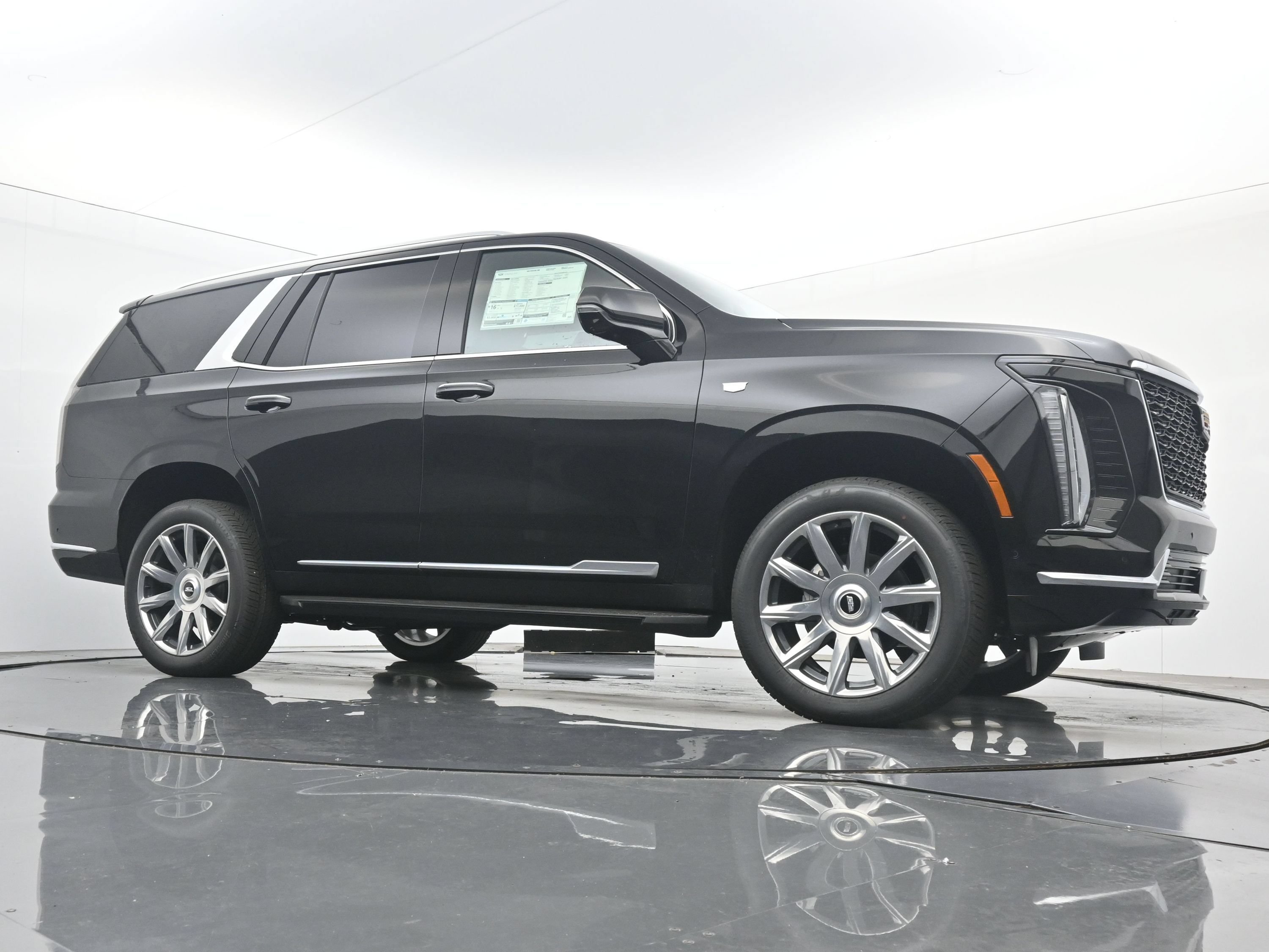 New 2026 Cadillac Escalade 4WD w/ LPO, Floor Liner Package image 21