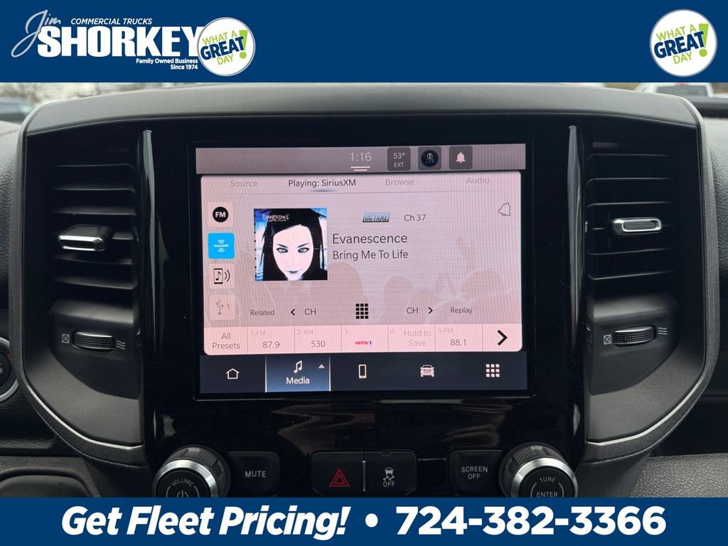 New 2026 RAM 5500 Tradesman w/ Chrome Appearance Group image 17