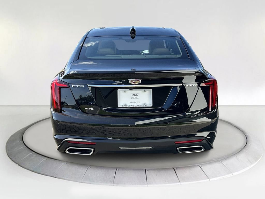 New 2026 Cadillac CT5 Premium Luxury w/ Technology Package image 4