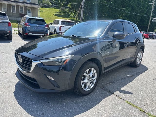 Used 2019 MAZDA CX-3 Sport w/ Sport I-ACTIVSENSE Package AWD/4WD image 3