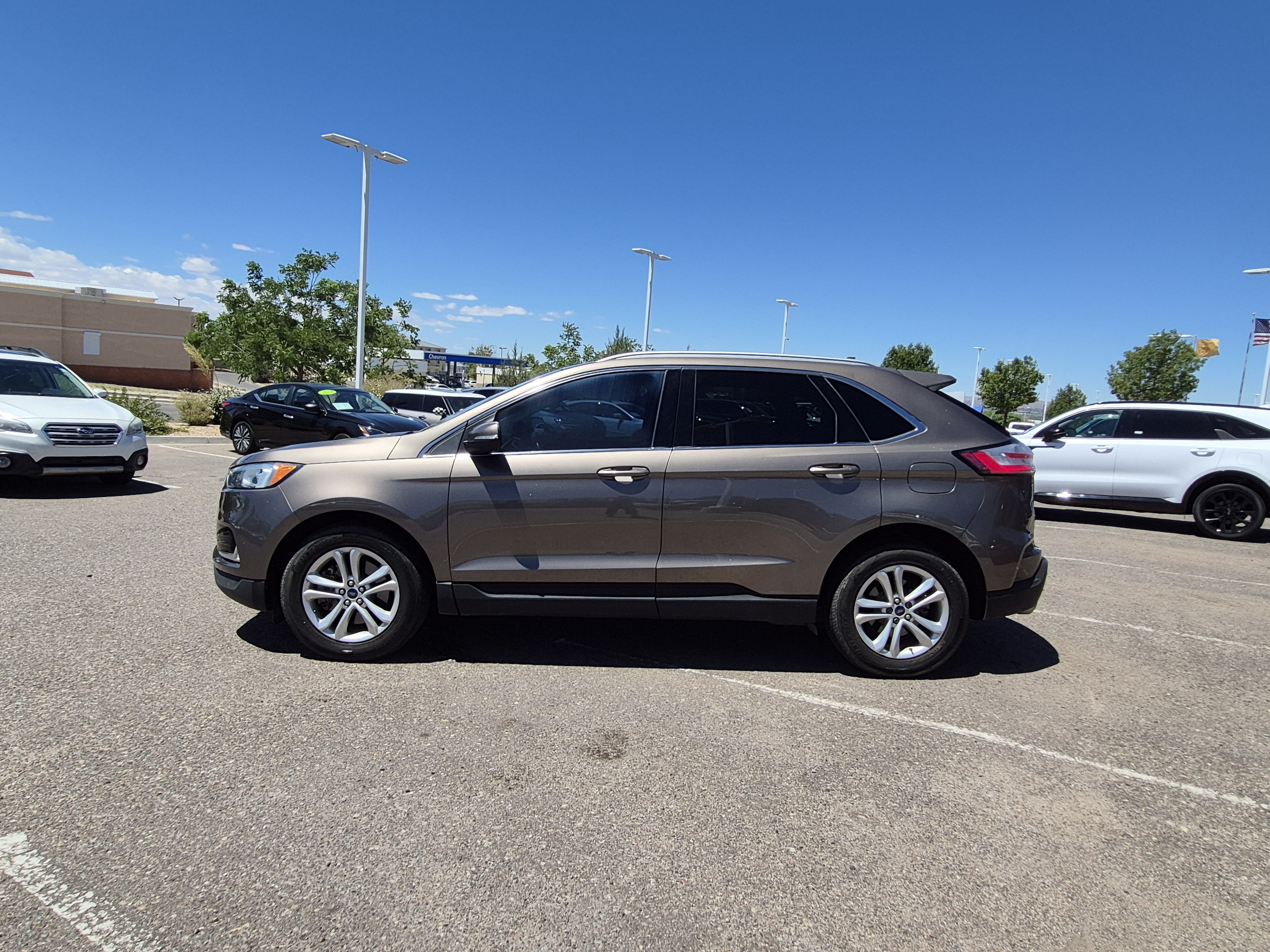 Used 2019 Ford Edge SEL w/ Equipment Group 201A AWD/4WD video 2