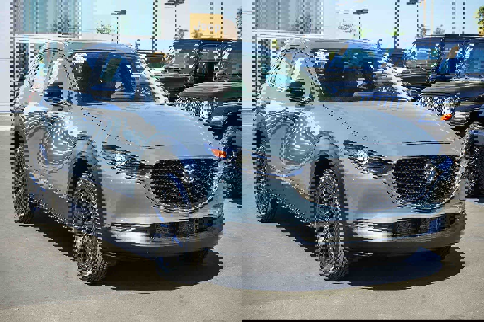 Used 2022 MAZDA CX-30 AWD 2.5 S w/ Preferred Package image 3