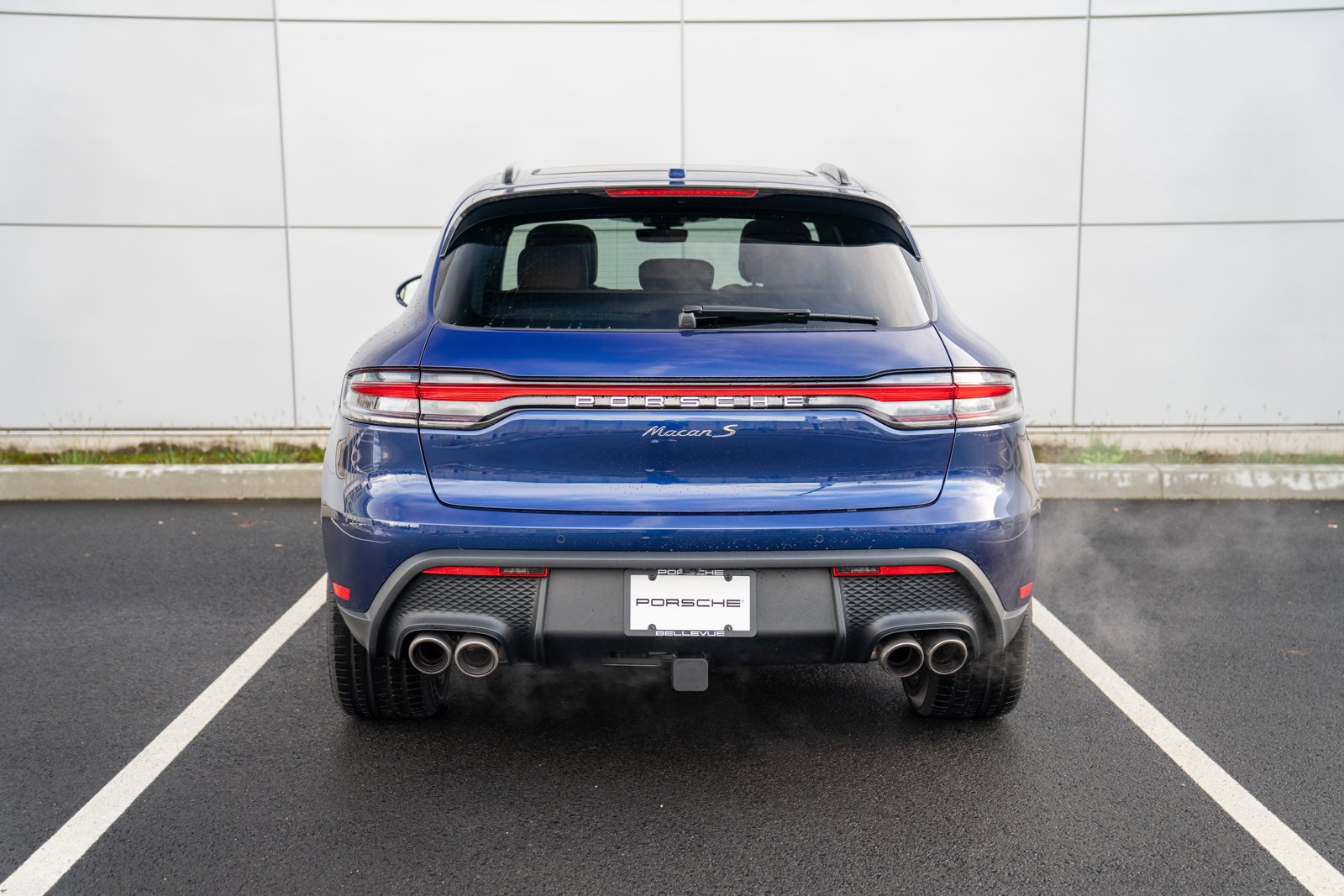 New 2026 Porsche Macan S AWD/4WD image 7