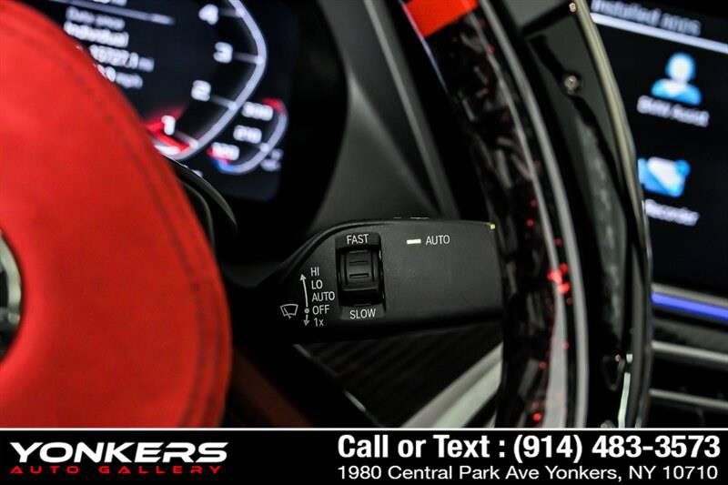 Used 2021 BMW X6 M w/ Competition Package AWD/4WD image 22