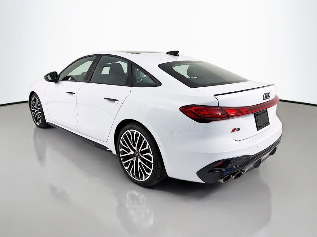 New 2025 Audi S5 Prestige image 5