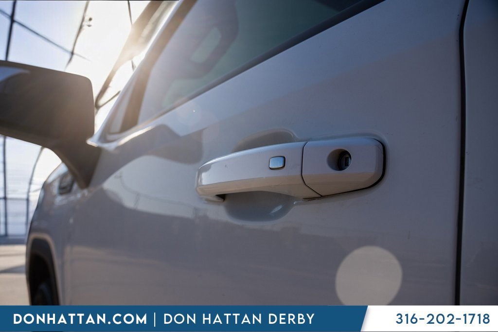 Used 2021 GMC Sierra 1500 Elevation w/ X31 Off-Road Package image 32