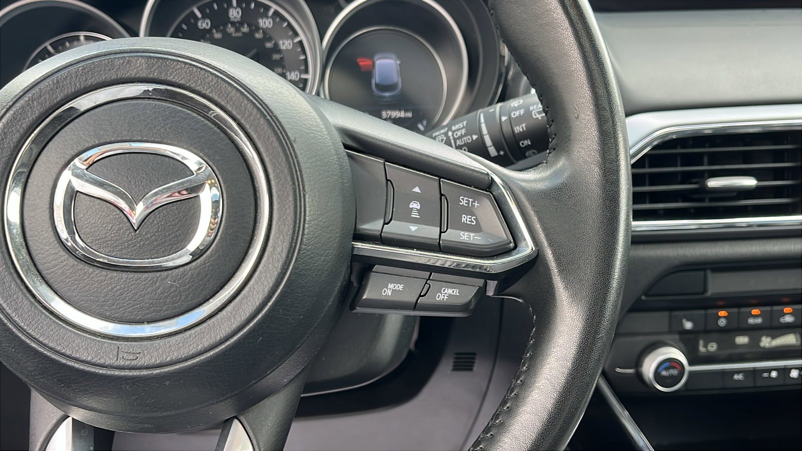 Certified 2023 MAZDA CX-9 Touring AWD/4WD image 13
