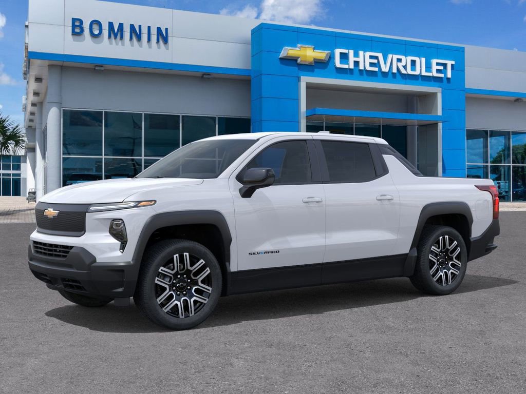 New 2026 Chevrolet Silverado EV W/T image 3