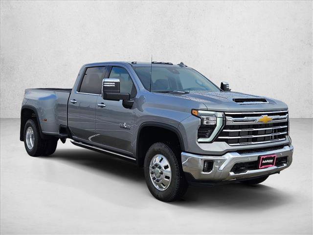 New 2026 Chevrolet Silverado 3500 LTZ w/ LTZ Texas Edition image 7