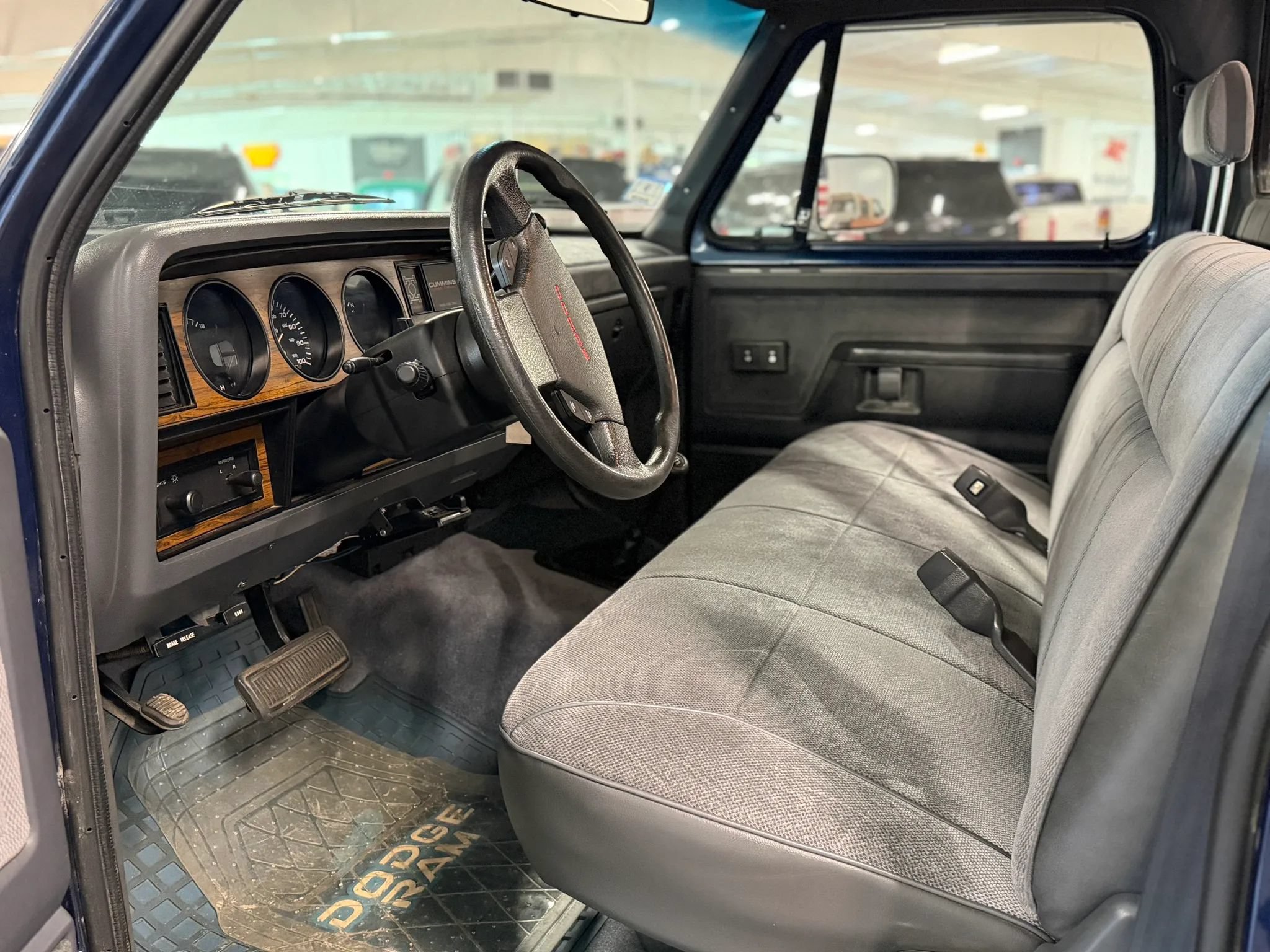 Used 1993 Dodge D/W Truck 250 AWD/4WD image 62