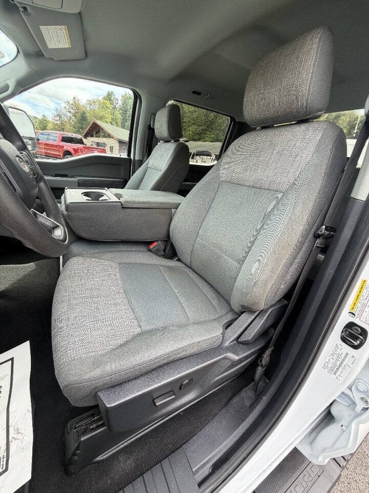 Used 2024 Ford F250 XLT AWD/4WD image 23