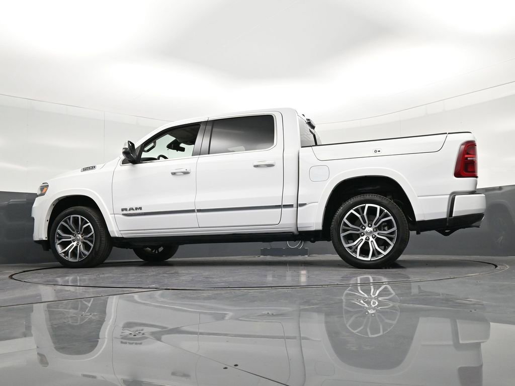 Used 2025 RAM 1500 Tungsten w/ Bed Utility Group AWD/4WD image 42