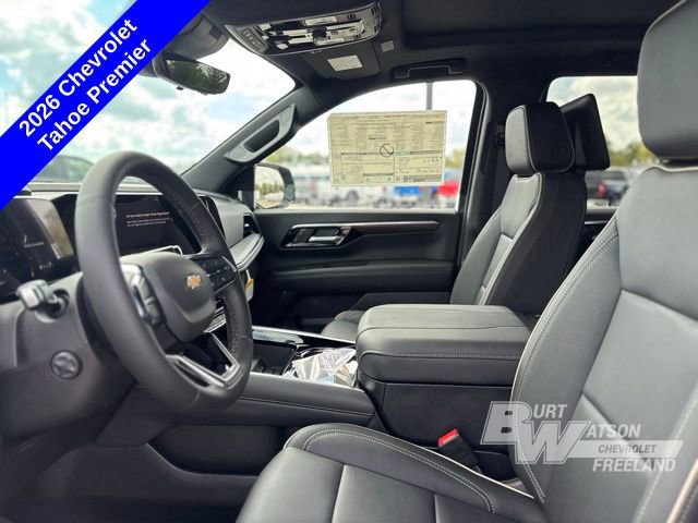 New 2026 Chevrolet Tahoe Premier image 9