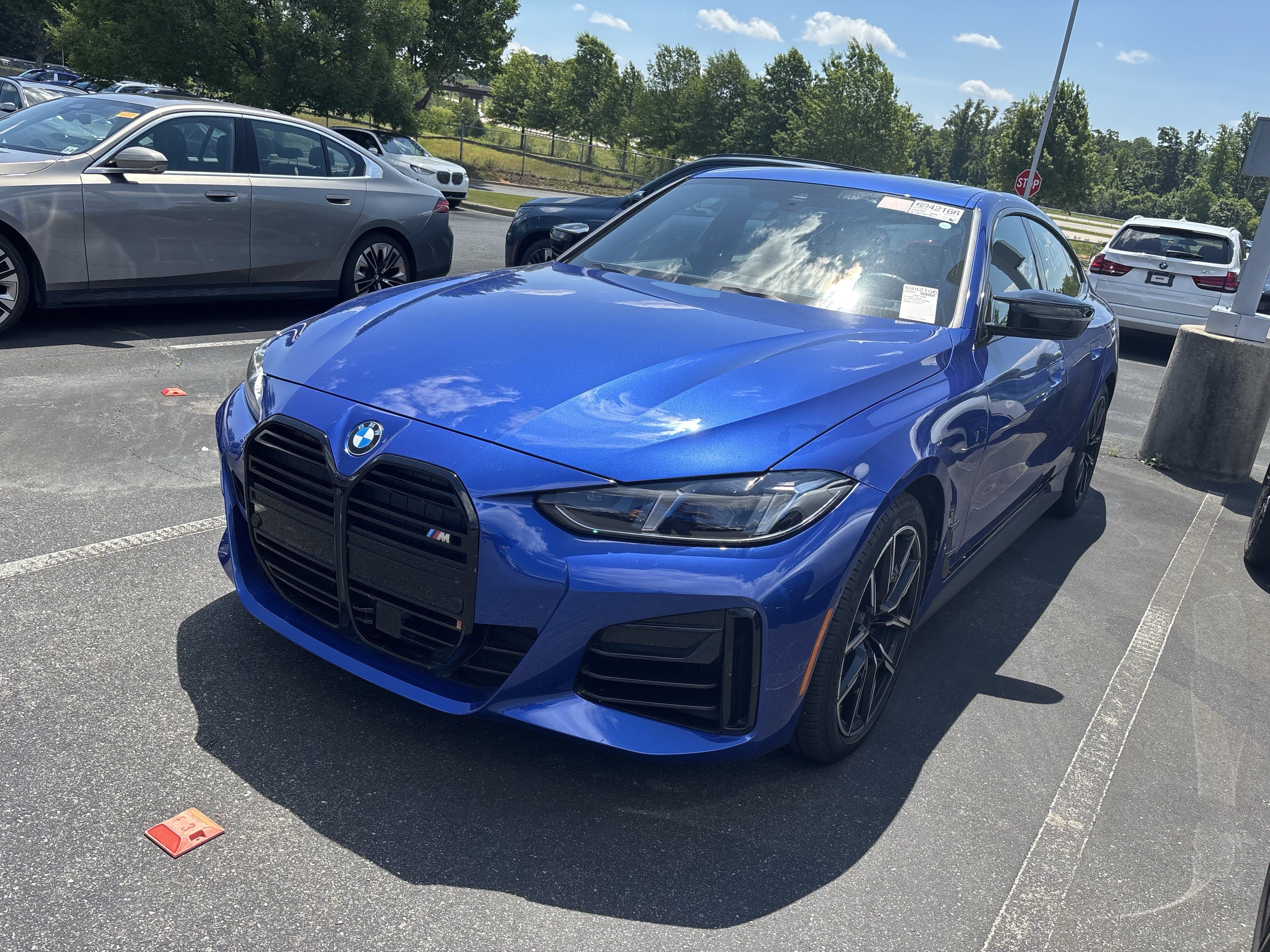 Used 2026 BMW M440i w/ Premium Package RWD image 13