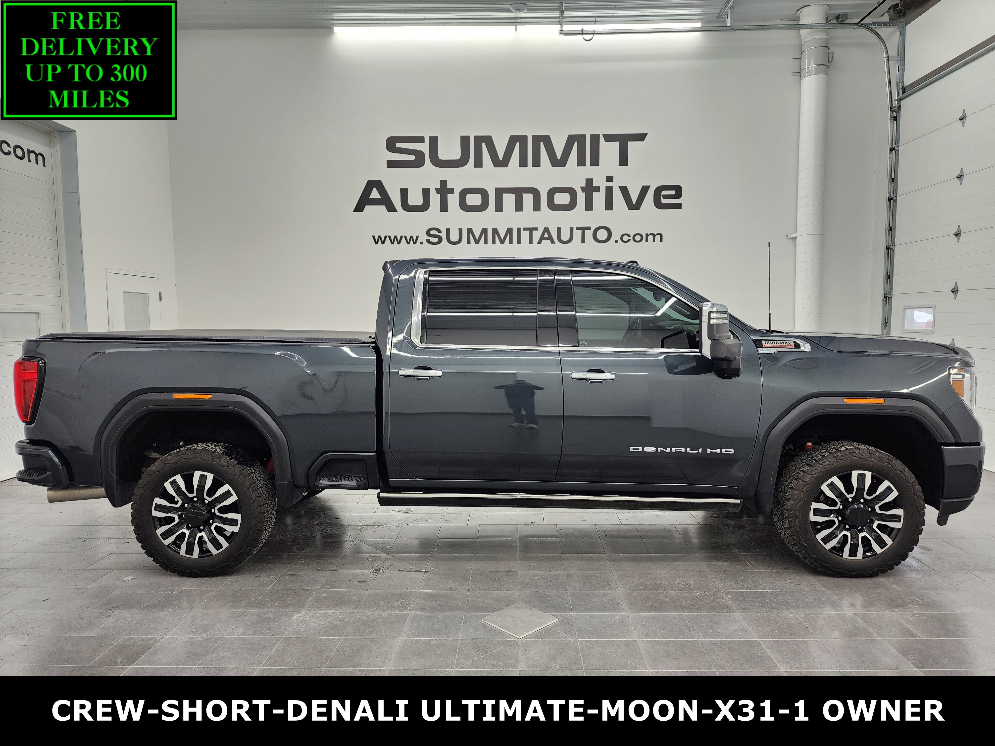 Used 2023 GMC Sierra 3500 Denali w/ Denali Ultimate Package image 1