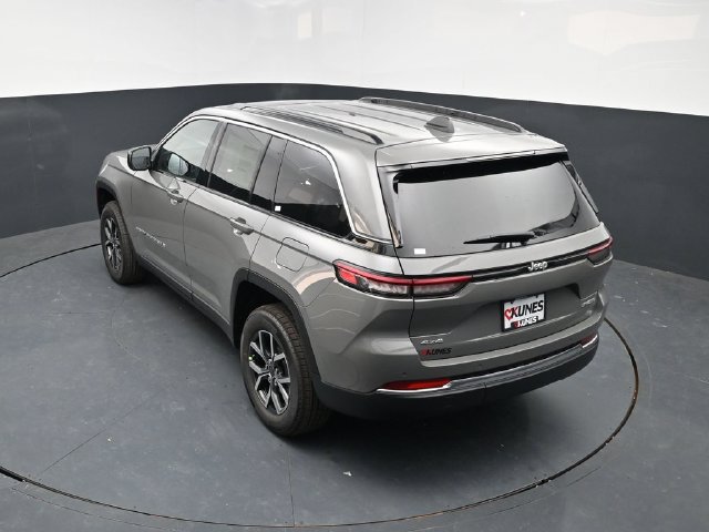 New 2027 Jeep Grand Cherokee Laredo X AWD/4WD image 49