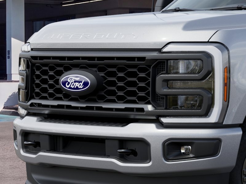 New 2027 Ford F250 XL w/ STX Appearance Package AWD/4WD image 17