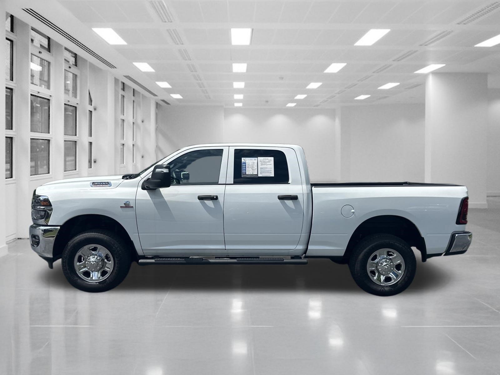 Used 2025 RAM 3500 Tradesman AWD/4WD image 8