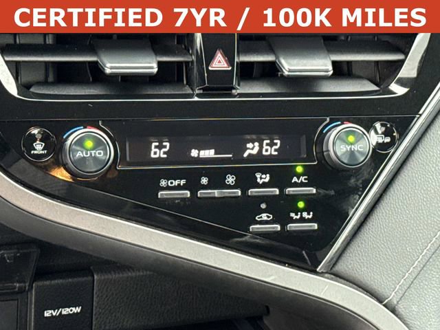 Used 2022 Toyota Camry Nightshade image 21