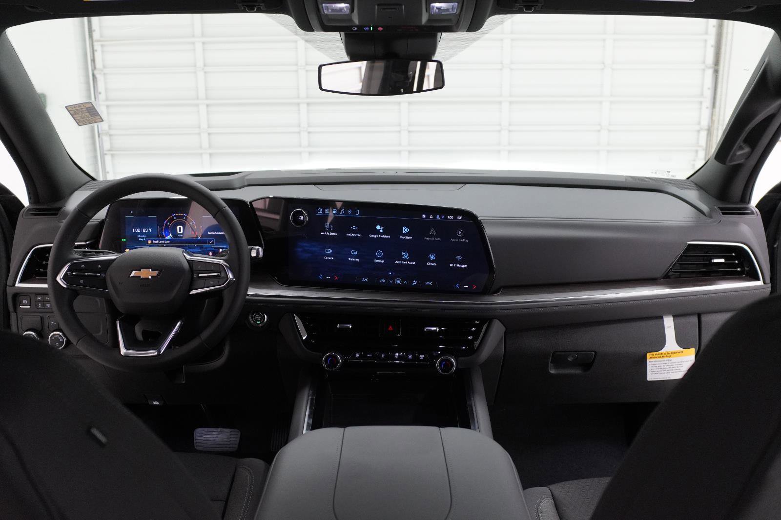 New 2026 Chevrolet Suburban LS w/ LS Custom Edition RWD image 41