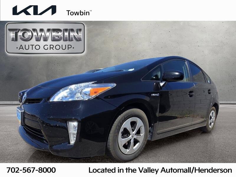 Used 2012 Toyota Prius Two