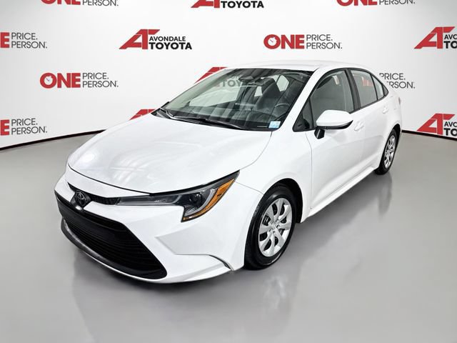 Certified 2024 Toyota Corolla LE FWD video 4