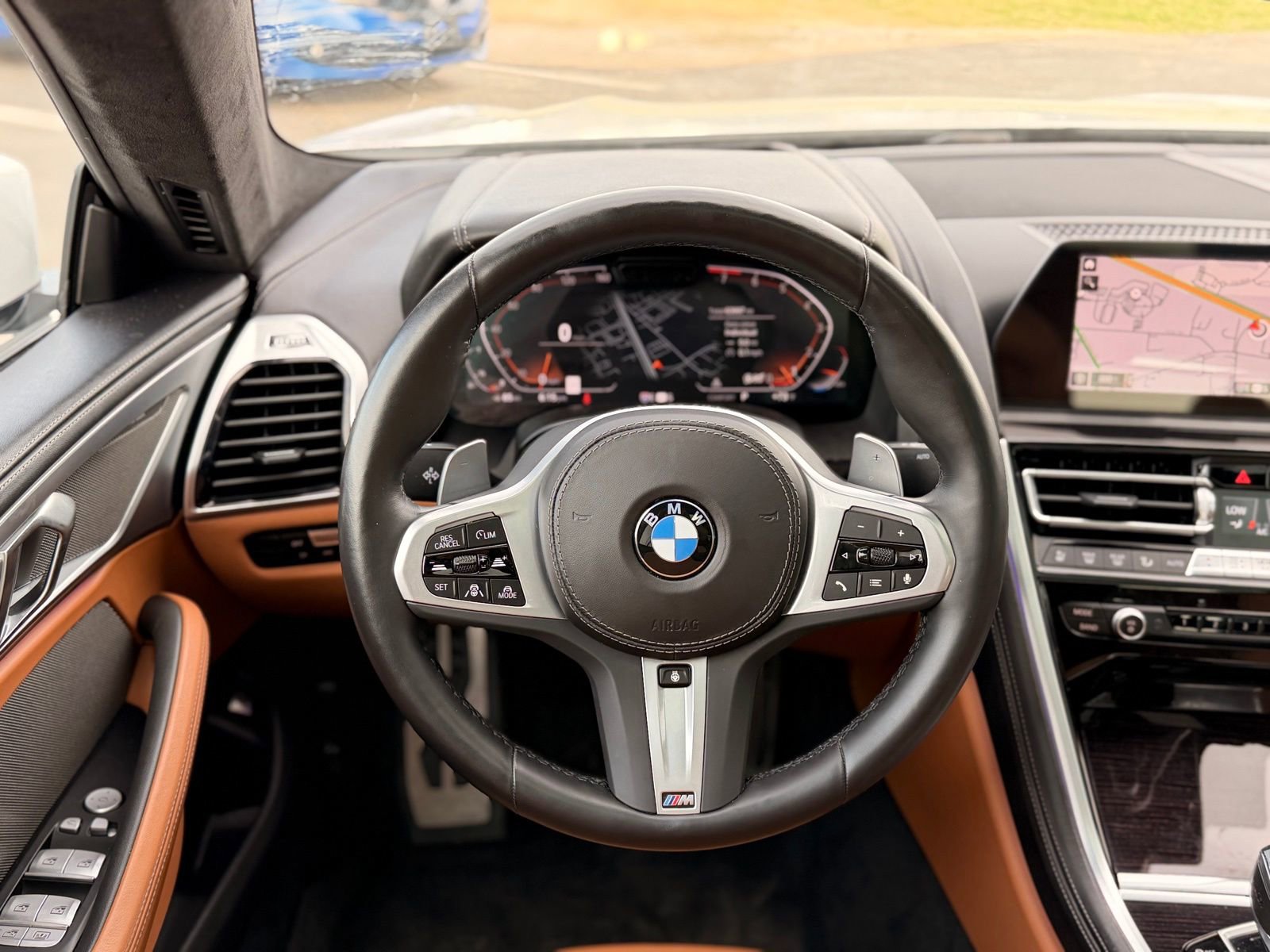 Used 2022 BMW 840i Gran Coupe xDrive image 47